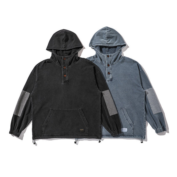 Sudadera con Capucha para Trabajo Casual