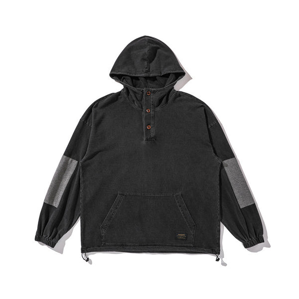 Sudadera con Capucha para Trabajo Casual