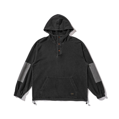 Sudadera con Capucha para Trabajo Casual - Image 2