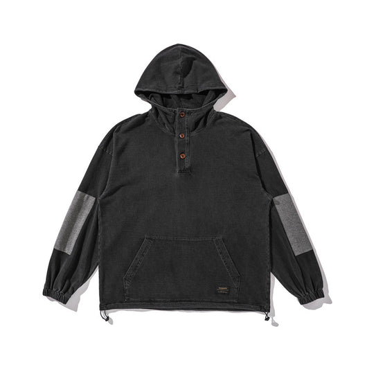 Sudadera con Capucha para Trabajo Casual - Image 2