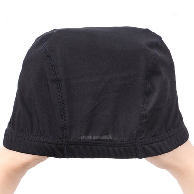 Red Elástica de Soporte para Pelucas - Gorro Negro de Alta Elasticidad - Image 5