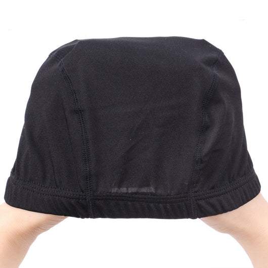Red Elástica de Soporte para Pelucas - Gorro Negro de Alta Elasticidad - Image 5