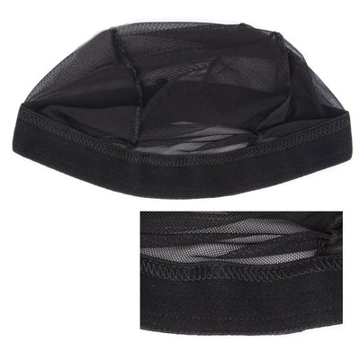 Red Elástica de Soporte para Pelucas - Gorro Negro de Alta Elasticidad - Image 7