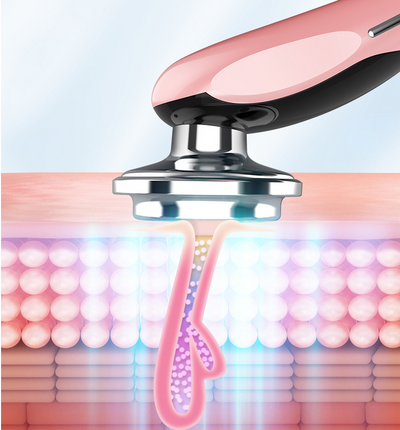 Dispositivo de Electroestimulación con Iontoforesis 7 Modos - Image 11