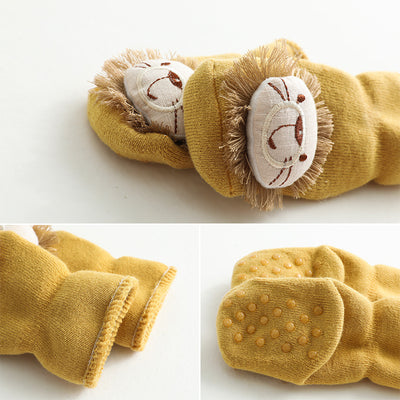 Calcetines Cálidos para Bebé - Otoño e Invierno - Image 14