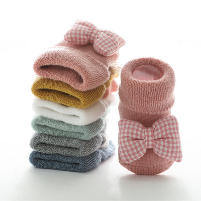 Calcetines Cálidos para Bebé - Otoño e Invierno - Image 15