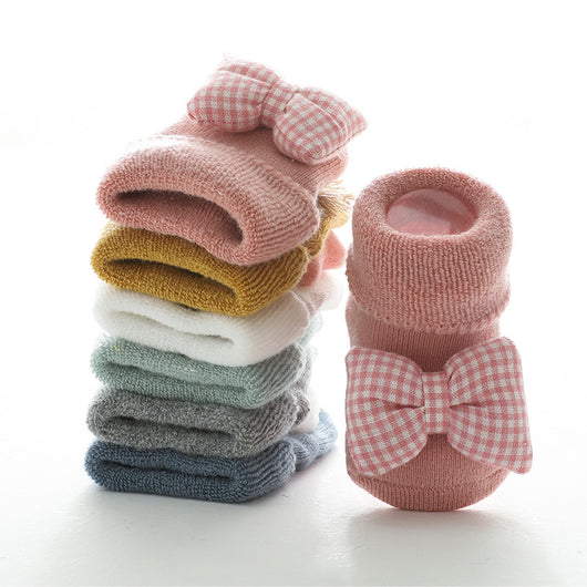 Calcetines Cálidos para Bebé - Otoño e Invierno - Image 15