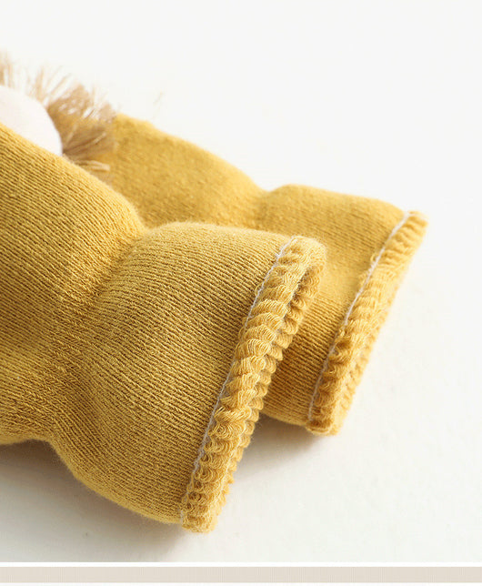 Calcetines Cálidos para Bebé - Otoño e Invierno - Image 17