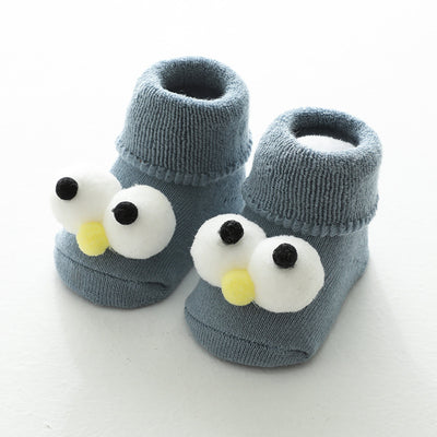 Calcetines Cálidos para Bebé - Otoño e Invierno - Image 5