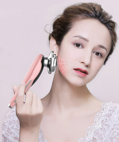 Dispositivo de Electroestimulación con Iontoforesis 7 Modos