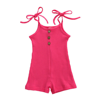 Jumpsuit Tipo Sling para Verano - Image 14