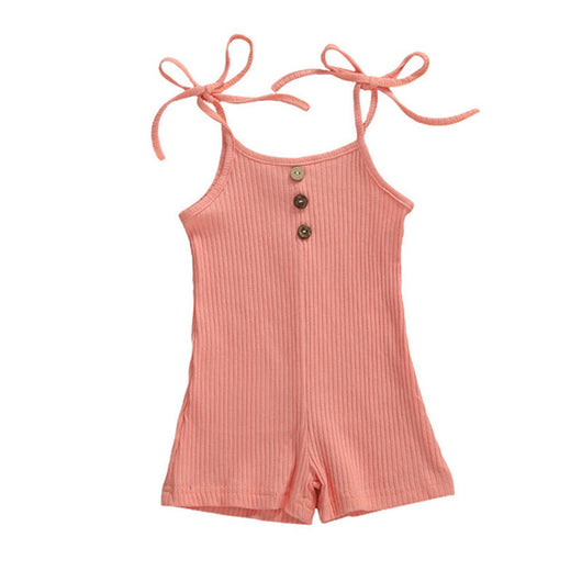 Jumpsuit Tipo Sling para Verano - Image 9