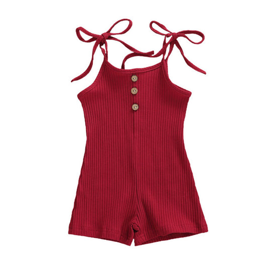 Jumpsuit Tipo Sling para Verano - Image 11