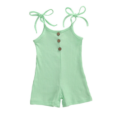 Jumpsuit Tipo Sling para Verano - Image 15