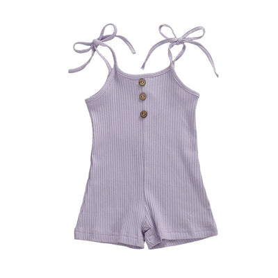 Jumpsuit Tipo Sling para Verano - Image 4