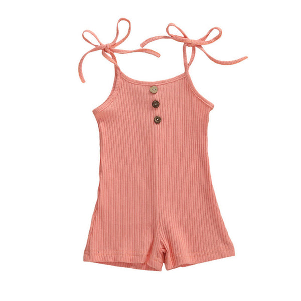 Jumpsuit Tipo Sling para Verano