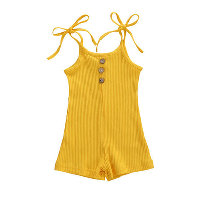 Jumpsuit Tipo Sling para Verano - Image 7