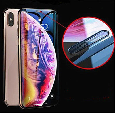 Protector de Pantalla Anti-Polvo Compatible con Apple - Película de Protección Resistente - Image 9