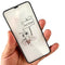 Protector de Pantalla Anti-Polvo Compatible con Apple - Película de Protección Resistente