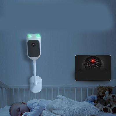 Cámara de Vigilancia Inteligente con Visión Nocturna y Control Remoto por Móvil - Image 10