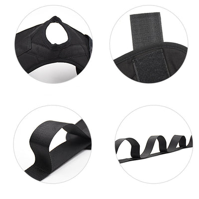 Banda Elástica de Estiramiento para Yoga y Flexibilidad - Image 6