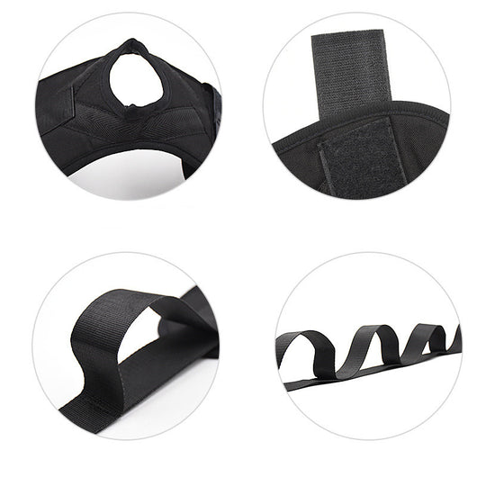 Banda Elástica de Estiramiento para Yoga y Flexibilidad - Image 6