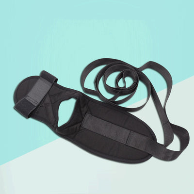 Banda Elástica de Estiramiento para Yoga y Flexibilidad - Image 8