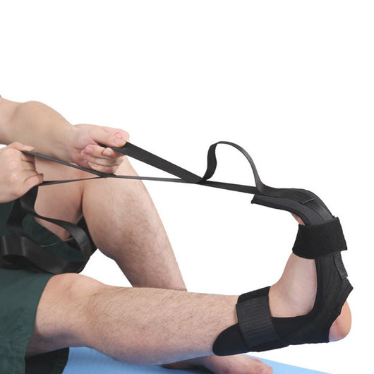 Banda Elástica de Estiramiento para Yoga y Flexibilidad - Image 9