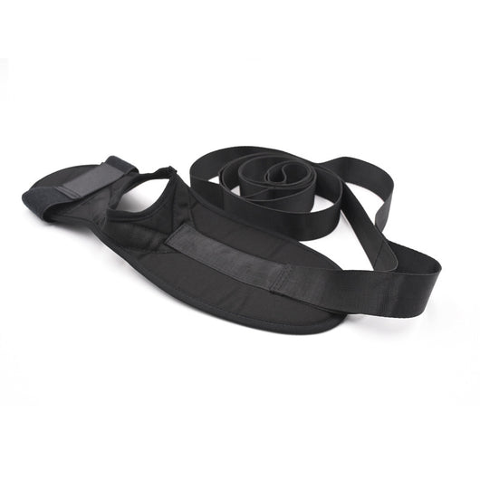 Banda Elástica de Estiramiento para Yoga y Flexibilidad - Image 2