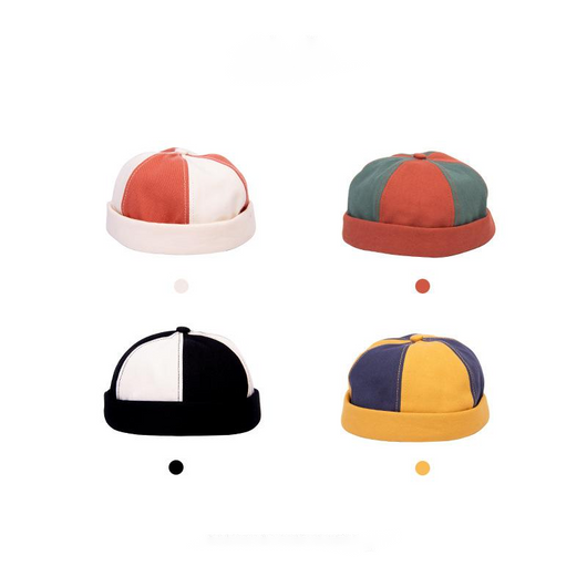 Gorra Melón Degradado de Colores
