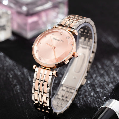 Conjunto de Reloj y Pulsera para Niña Estilo Mori Minimalista - Image 2