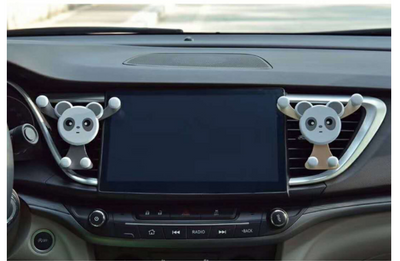 Soporte Gravitatorio para Teléfono en Auto - Compatible con Apple iPhone XR y Smartphones - Image 6