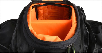 Bolsa Trasera para Bicicleta de Montaña con Compartimento para Cámara - Image 10