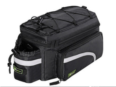Bolsa Trasera para Bicicleta de Montaña con Compartimento para Cámara - Image 4