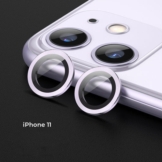 Protector de Lente de Cámara para iPhone 11 Pro - Cobertura Total Anti-Golpes - Image 17