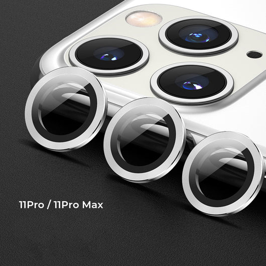Protector de Lente de Cámara para iPhone 11 Pro - Cobertura Total Anti-Golpes - Image 16