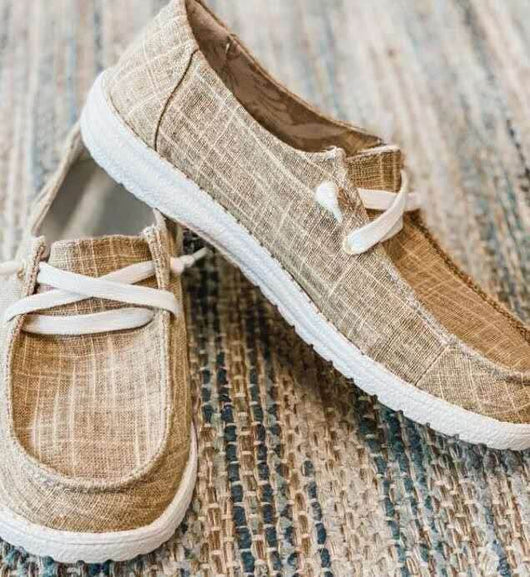 Zapatos Casuales Mujer Cordones Estampado Leopardo Antideslizantes Talla Grande 43 - Image 11
