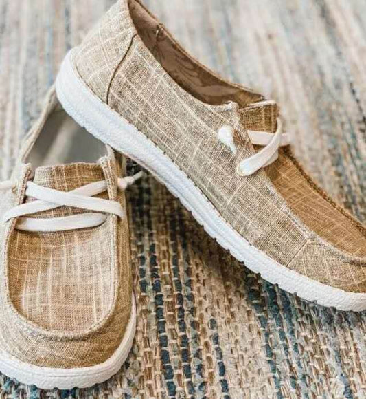 Zapatos Casuales Mujer Cordones Estampado Leopardo Antideslizantes Talla Grande 43 - Image 2