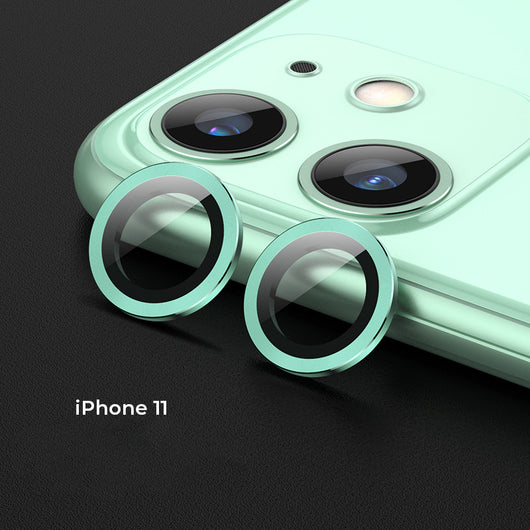 Protector de Lente de Cámara para iPhone 11 Pro - Cobertura Total Anti-Golpes - Image 5