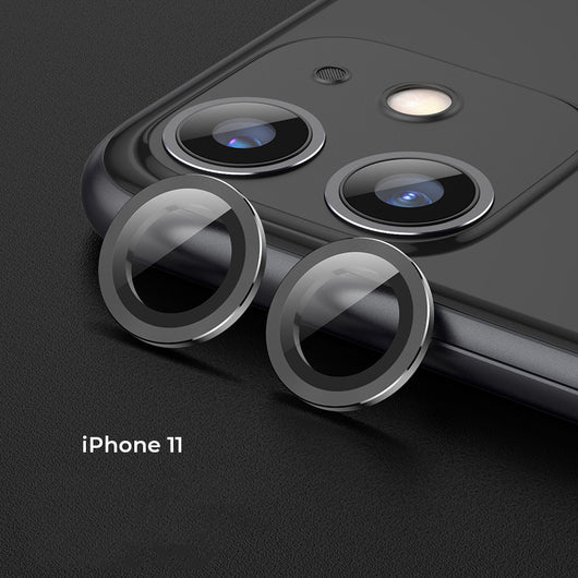 Protector de Lente de Cámara para iPhone 11 Pro - Cobertura Total Anti-Golpes - Image 9