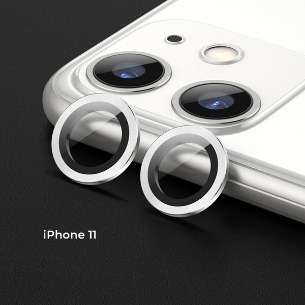 Protector de Lente de Cámara para iPhone 11 Pro - Cobertura Total Anti-Golpes - Image 8
