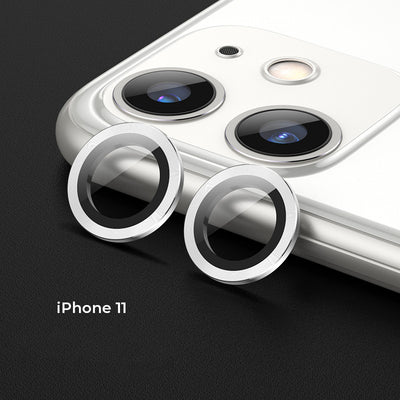 Protector de Lente de Cámara para iPhone 11 Pro - Cobertura Total Anti-Golpes - Image 8