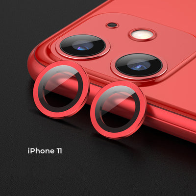 Protector de Lente de Cámara para iPhone 11 Pro - Cobertura Total Anti-Golpes - Image 10