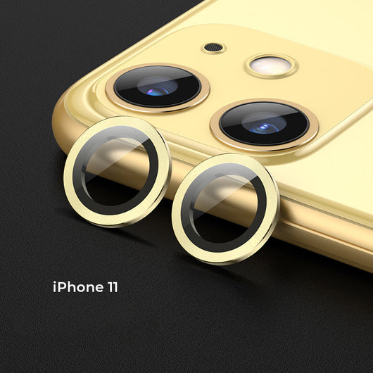 Protector de Lente de Cámara para iPhone 11 Pro - Cobertura Total Anti-Golpes - Image 11