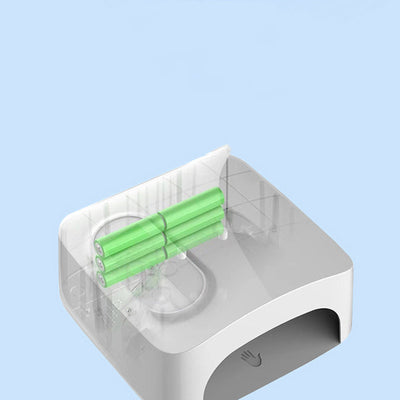Máquina de Uñas Inteligente Recargable con Pantalla Táctil y Reversión Automática - Image 6