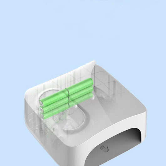 Máquina de Uñas Inteligente Recargable con Pantalla Táctil y Reversión Automática - Image 6