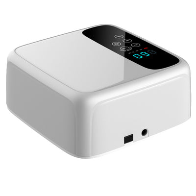 Máquina de Uñas Inteligente Recargable con Pantalla Táctil y Reversión Automática - Image 3