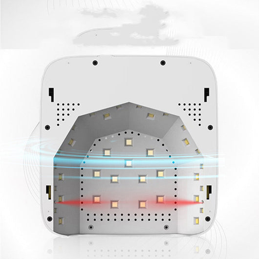 Máquina de Uñas Inteligente Recargable con Pantalla Táctil y Reversión Automática - Image 4