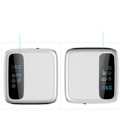 Máquina de Uñas Inteligente Recargable con Pantalla Táctil y Reversión Automática - Image 2