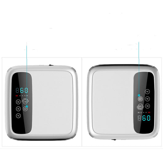 Máquina de Uñas Inteligente Recargable con Pantalla Táctil y Reversión Automática - Image 2
